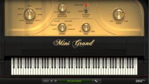 6 Best Piano Plugins 2021 7 AIR Mini Grand Review main plugin image