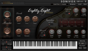 6 Best Piano Plugins 2021 11 SONiVOX Eighty Eight Ensemble Review main plugin image