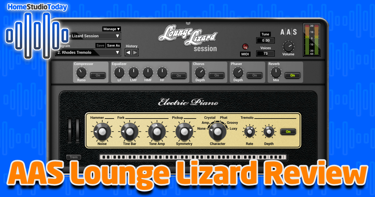 AAS Lounge Lizard review featured image