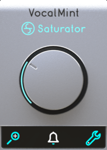 Audified VocalMint Saturator Review 3 Audified VocalMint Saturator Review main plugin image