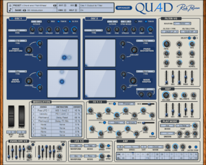 Rob Papen QUAD Review 3 Rob Papen QUAD Review main plugin image