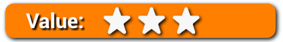IK Multimedia MODO DRUM Review 13 Value 3 Stars