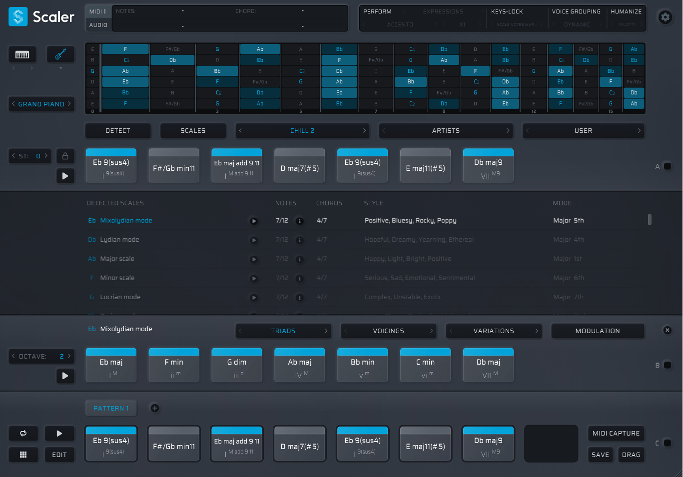 Plugin Boutique Scaler 2 Review 3 PluginBoutique Scaler 2 Review main plugin image