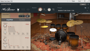 8 Best Drum Plugins 2021 10 SONiVOX Tony Coleman Drums Main Image