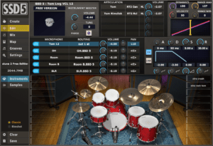 8 Best Drum Plugins 2021 5 Steven Slate Drums 5.5 Main Image