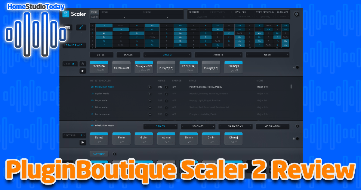 PluginBoutique Scaler 2 Review featured image