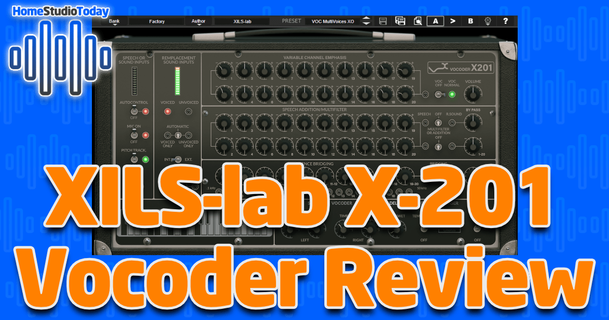 XILS-lab X-201 Review featured image