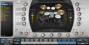 8 Best Drum Plugins 2021 8 AIR Strike 2 Review main window