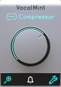 Audified VocalMint Compressor Review 3 Audified VocalMint Compressor Review main plugin image
