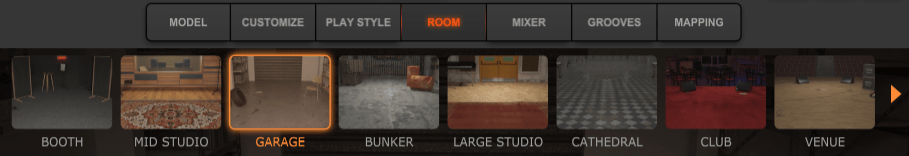 IK Multimedia MODO DRUM Review 7 IK Multimedia MODO Drum Review - room