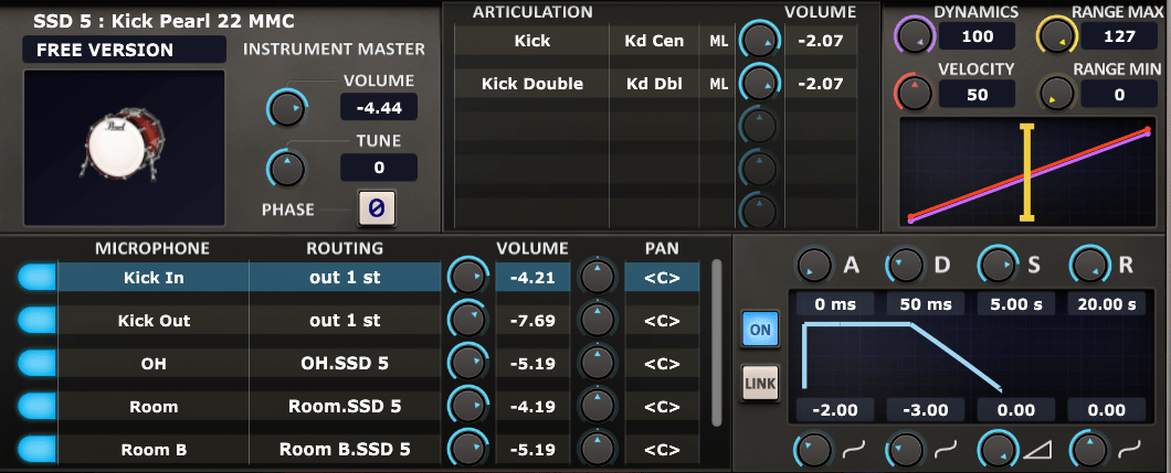 Steven Slate Drums 5.5 Review 7 Steven Slate Drums 5.5 edit