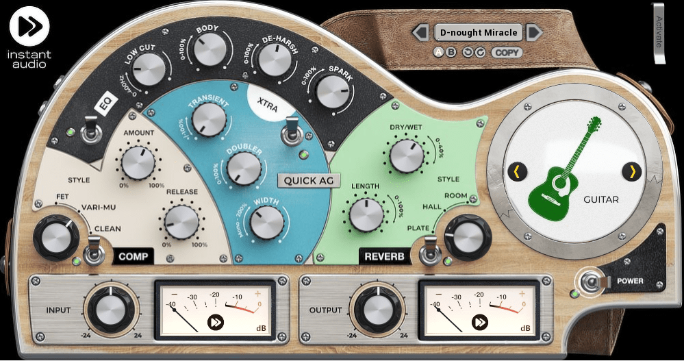 United Plugins Quick AG Review 3 United Plugins Quick AG Review main plugin image