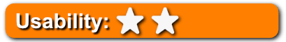 AIR Strike 2 Review 11 Usability 2 Stars