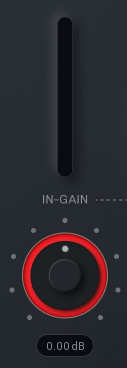 United Plugins Transmutator Review 6 United Plugins Transmutator Review channel meter and gain