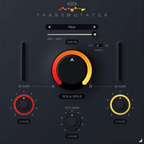 United Plugins Transmutator Review 3 United Plugins Transmutator Review main plugin image