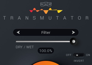 United Plugins Transmutator Review 5 United Plugins Transmutator Review modes blend invert