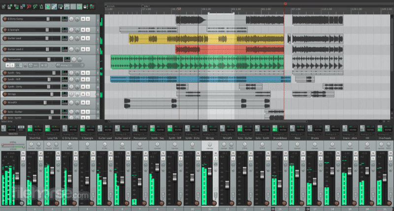 How To Set Up Your Home Studio 5 Digital Audio Workstation