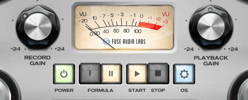 Fuse Audio Labs Flywheel Review 6 Fuse Audio Labs Flywheel Review playhead and gains
