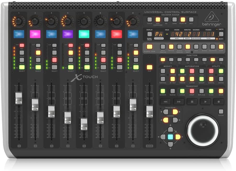How To Set Up Your Home Studio 13 Audio Interface