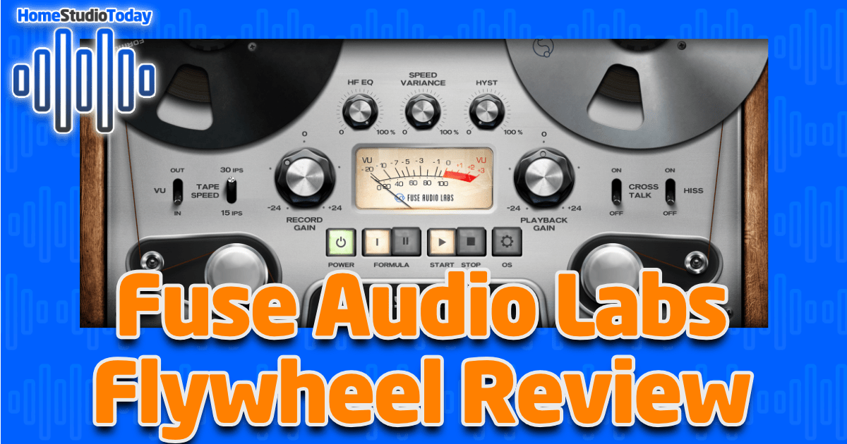 Fuse Audio Labs Flywheel Review featured image