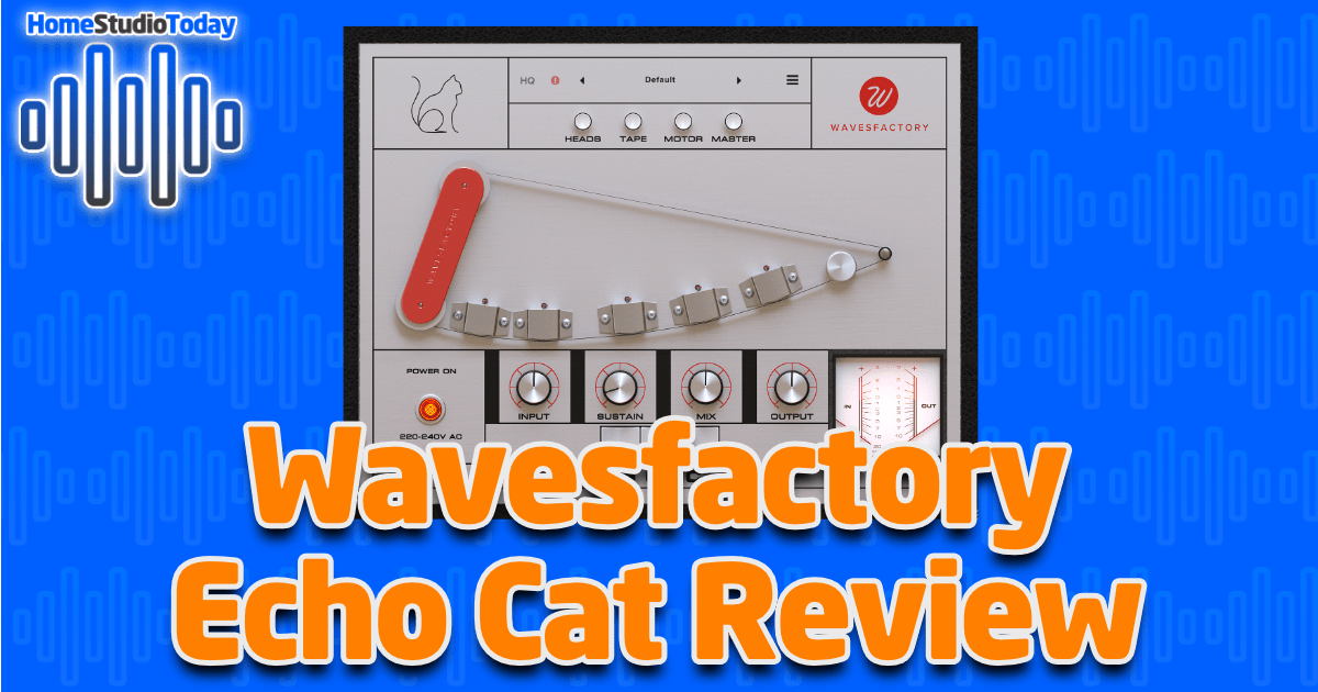Wavesfactory Echo Cat Review featured image