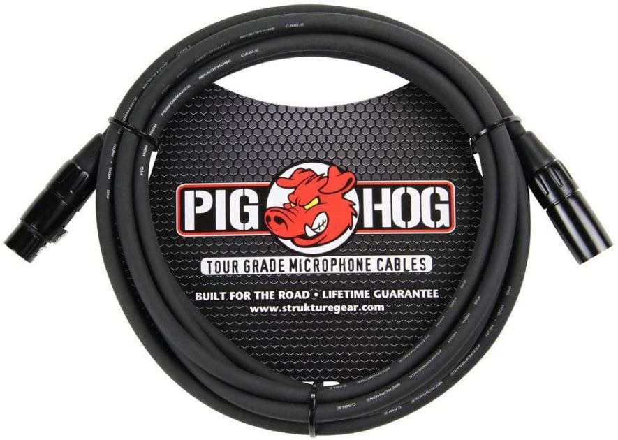 pig hog cables