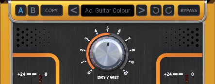 United Plugins FireCharger Review 5 United Plugins FireCharger Review AB Presets Undo DryWet