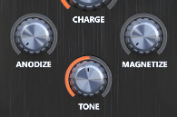 United Plugins FireCharger Review anodize magnetize tone