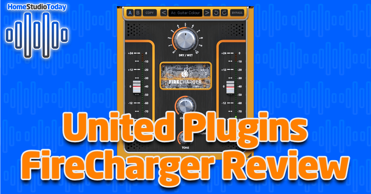 United Plugins FireCharger Review featured image