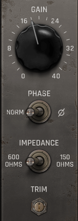 Fuse Audio Labs VPRE-31A Review 5 Fuse Audio Labs VPRE-31A review meter noise power