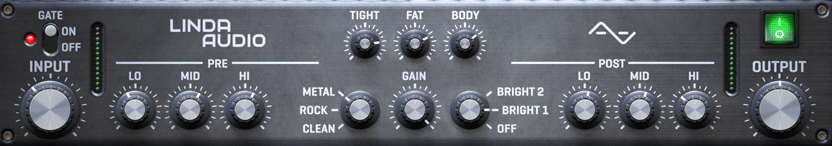 Linda RockStack Review 6 Linda RockStack Review amplifier