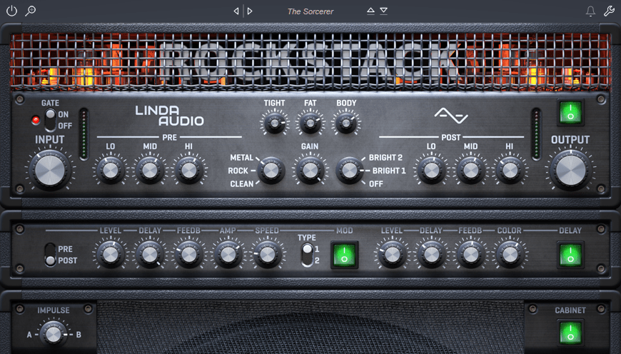 Linda RockStack Review 4 Linda RockStack Review main plugin image