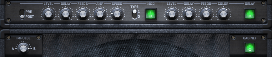 Linda RockStack Review 7 Linda RockStack Review mod delay cab