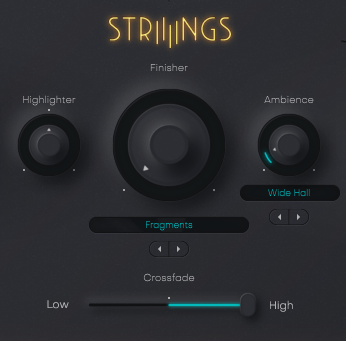 UJAM STRIIIINGS Review 8 Ujam Striiiings Review Finisher