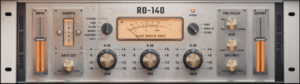 Black Rooster Audio RO-140 Review 3 Black Rooster Audio RO-140 Main Plugin Image