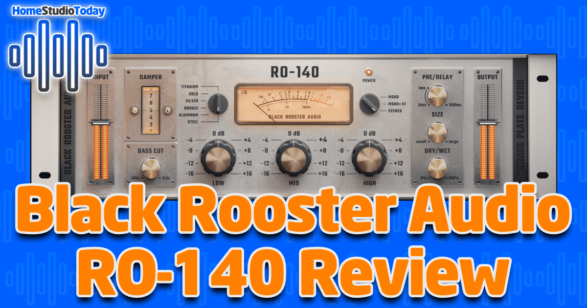 Black Rooster Audio RO-140 Review featured image