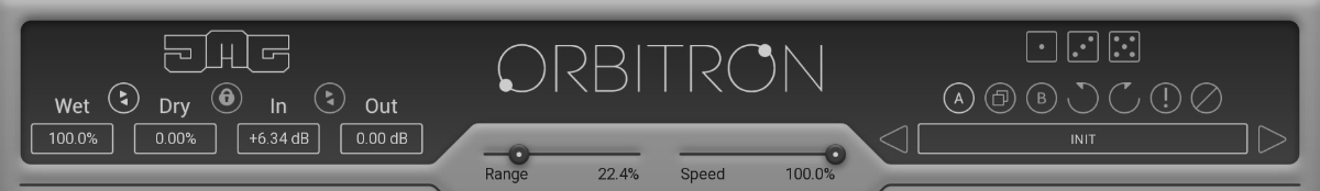 United Plugins Orbitron Review 5 United Plugins Orbitron Review wet gain randomize