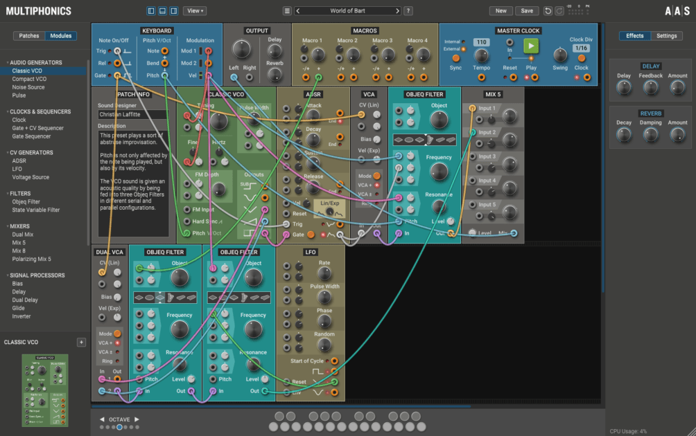 AAS Multiphonics CV-1 Review 3 AAS Multiphonics CV 1 Review main plugin image
