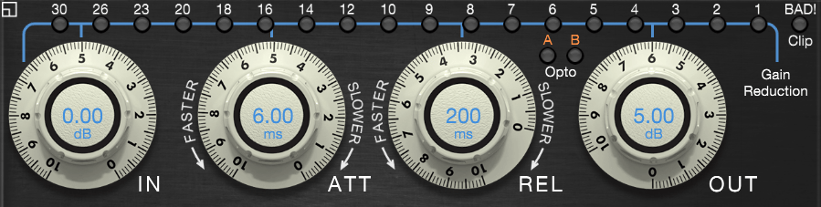 Empirical Labs Arousor Review 5 Empirical Labs Arousor Review input output attack release
