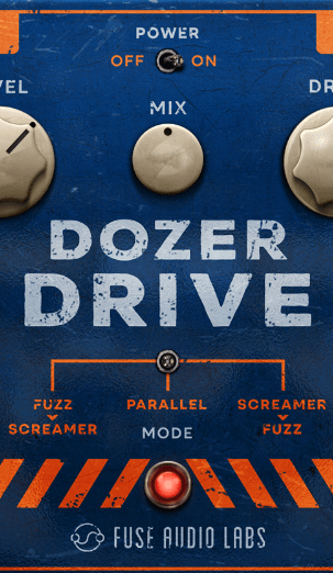 Fuse Audio Labs Dozer Drive Review 7 Fuse Audio Labs Dozer Drive Review routing options