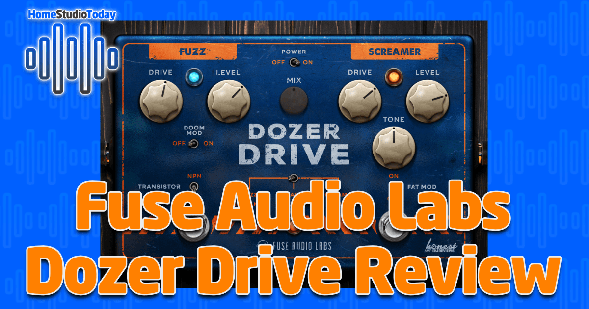 featured image fusedozerdriveFB
