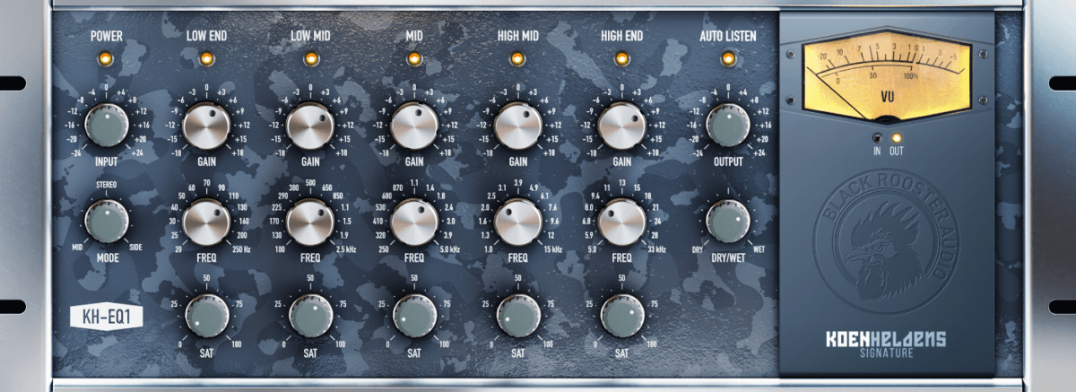 Black Rooster Audio KH-EQ1 Review 3 Black Rooster Audio KH-EQ1 Review main plugin image