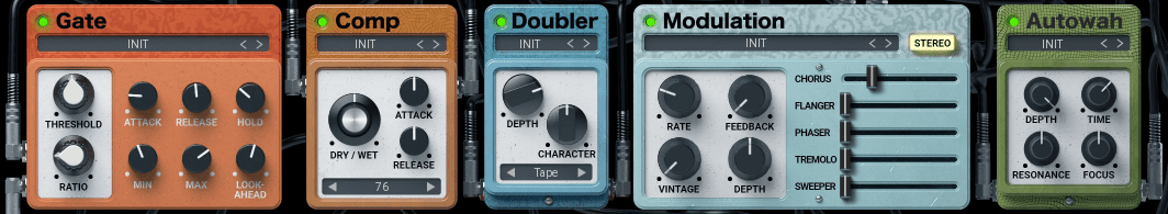 United Plugins Electrum Review 5 United Plugins Electrum Review gate comp doubler modulation autowah