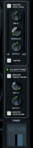 United Plugins Electrum Review 8 United Plugins Electrum Review input output matching tuner
