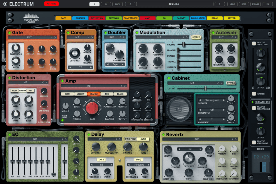 United Plugins Electrum Review 3 United Plugins Electrum Review main plugin image