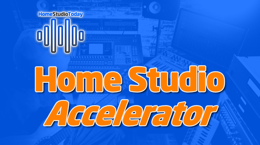 How To Set Up Your Home Studio 3 Accelerator Course 860
