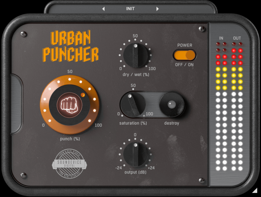 United Plugins Urban Puncher Review 3 United Plugins Urban Puncher Review main plugin image