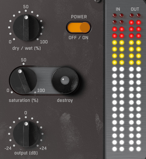 United Plugins Urban Puncher Review 7 United Plugins Urban Puncher Review wet out vu saturation