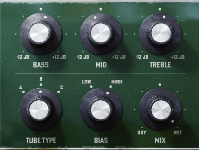 Black Rooster Audio Omnitec-67A Review 6 Black Rooster Audio Omnitec-67A Review EQ tube bias mix